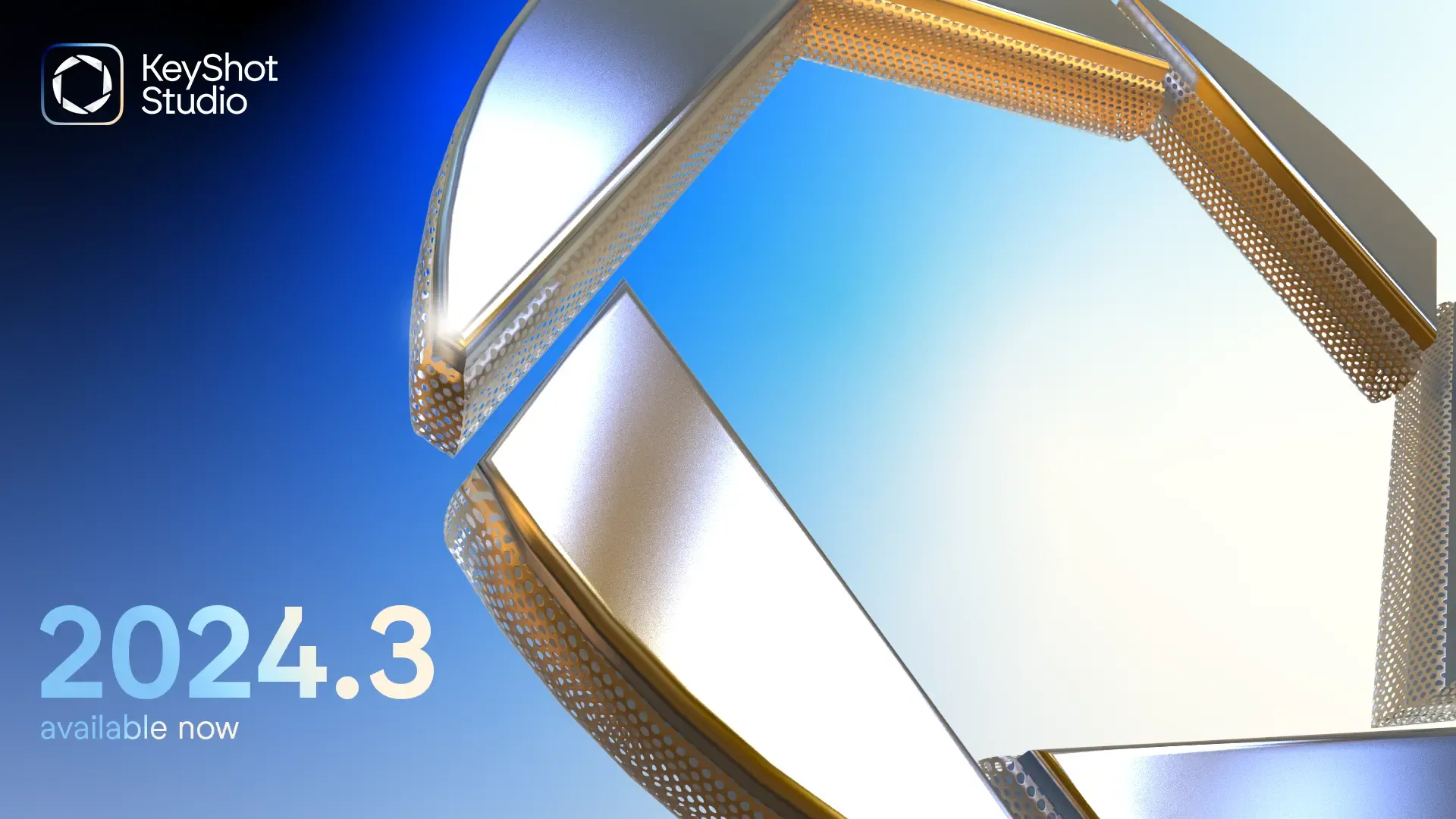 Daha Hızlı Render, Denoising ve Fiziksel Işıklar: KeyShot’ta Yenilikler