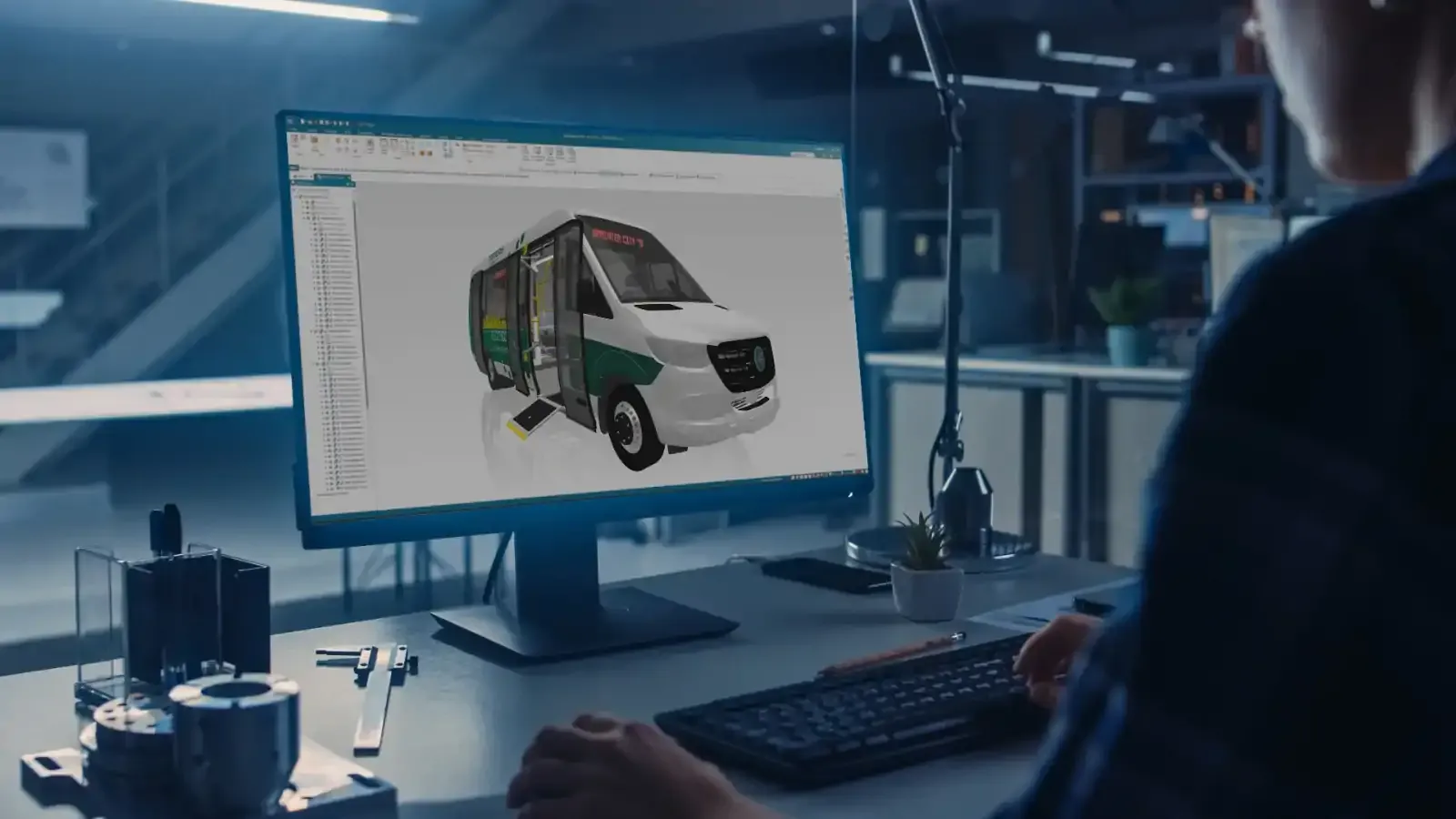 SIEMENS Solid Edge 2025 Lansmanı